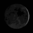 Moon age: 1 days, 5 hours, 13 minutes,2%